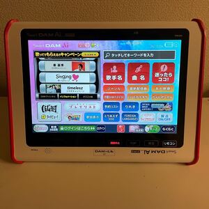 【動作品】TM30 SmartDAM Ai デンモク DAM 第一興商 カラオケ