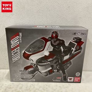 1円〜 未開封 バンダイ S.H.Figuarts 仮面ライダーBLACK ロードセクター フィギュア