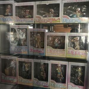 ［新品未使用未開封品］そに子ちゃん生活密着取材スペシャルフィギュア全13種フルコンプセットフリュープライズすーぱーそに子