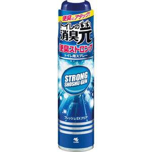 消臭元スプレー便臭ストロング280ML × 28点