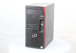 FUJITSU PYT1313T3S PRIMERGY TX1310 M3　Xeon E3-1225 v6 3.30GHz 8GB 1000GB■1週間保証