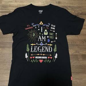 ◎(ユニクロ) ゼルダの伝説 Tシャツ The Legend of Zelda shirt