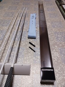 シマノ　風切　10.5尺　美品