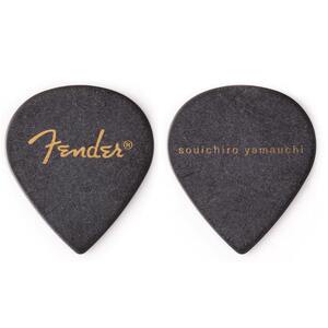 ★Fender Artist Signature Pick Souichiro Yamauchi/山内総一郎 フジファブリック シグネチャーピック 12枚セット★新品/メール便