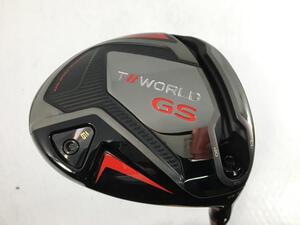 即決 お買い得品！中古超美品 T//WORLD GS ドライバー 2021 1W SPEEDTUNED 48 9.5 SR