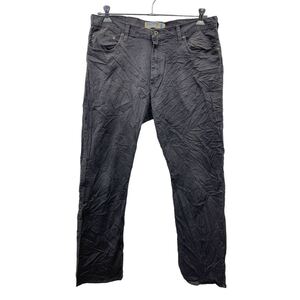 Wrangler チノパンツ W36 ラングラー グレー ビッグサイズ 古着卸 アメリカ仕入 2310-762