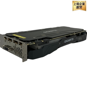 GIGABYTE GV-N1070G1 GAMING-8GD グラフィックボード PCパーツ ジャンク S9552988