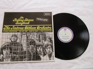 2404/LP/Rolling Stones/ローリング・ストーンズ/Andrew Oldaｍ Orchetra