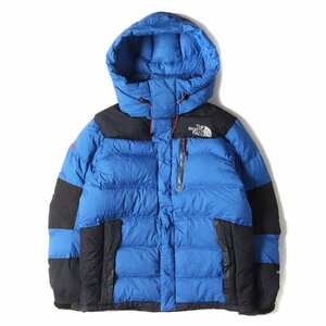 THE NORTH FACE ノースフェイス ダウン ジャケット サイズ:M 海外限定 800フィルパワー ダウン ジャケット SUMMIT SERIES ブルー