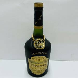 ●○17178/【未開栓】Hennessy NAPOLEON COGNAC ヘネシー コニャック ブランデー 700ml 40% 洋酒 フランス○●