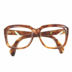 【高級素材】本物 べっ甲 眼鏡 K18 金具 本鼈甲 18金 サングラス メガネ めがね 約48g メンズ レディース