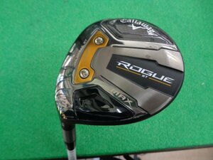 レフティ】キャロウェイ　ROGUE　ST　MAX　VENTUS5　for　Callaway（SR）15度43インチ1018☆236949#2