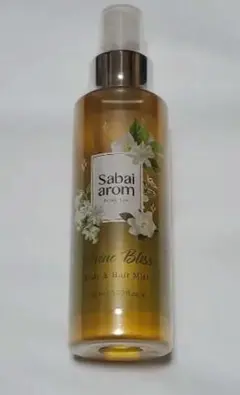 ボディ&ヘアミスト 110mL サバイアロム ディバインプリス