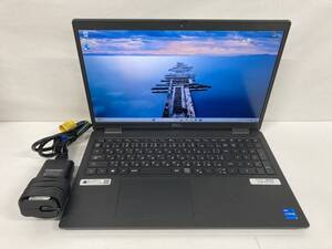 DELL Latitude 3520 / Core i5-1145G7 2.6GHz / メモリ16GB / SSD 256GB / Win11Pro / 15.6インチ