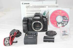 Canon デジタル一眼レフカメラ EOS 5D MarkII ボディ（完動品）1226MA4
