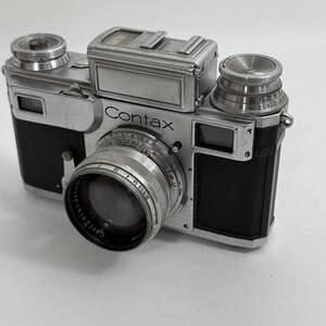 ZEISS IKON Contax iii型？ iiia型？