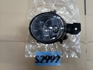 【未使用品】BMW １シリーズ E81 E82 E87 E88 社外品 OEM品 eマーク付 フォグライト フォグランプ 左　S2997