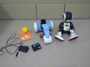 デアゴスティーニ DeAgostini Robi ロビ ロビクル ロボット バギー リモコン付き