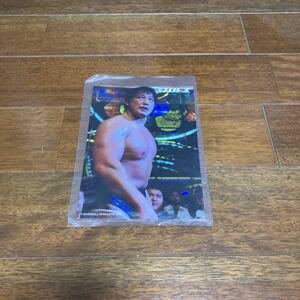 小橋建太　写真　未使用　非売品　プロレスリング・ノア　NOAH 週刊プロレス　入手困難　絶対王者