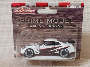 マジョレット　プライムモデル　日産　GT-R 　NISMO GT3