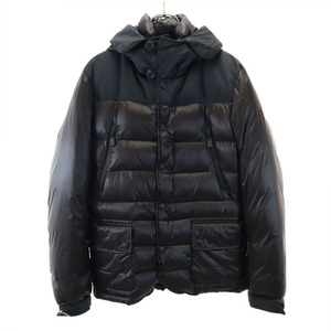 モンクレール BATAILLOUSE GIUBBOTTO ダウンジャケット ブラウン系 MONCLER メンズ