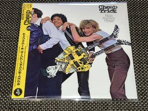 送料込み CHEAP TRICK チープ・トリック / NEXT POSITION PLEASE ネクスト・ポジション・プリーズ 紙ジャケット仕様 即決