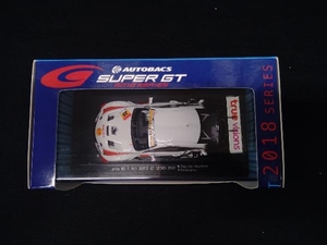 EBBRO 1/43 arto RC F GT3 GT300 No.35 WHITE/RED エブロ