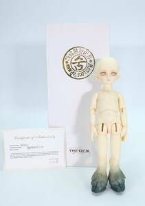 【中古美品】韓国人形会社 Soom The Gem / Dream Caller Glati 韓国ドール doll bjdtbtbros