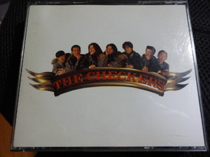 チェッカーズ★THE CHECKERS(3枚組ベスト）CD