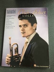 ◆◇【稀少譜】The Chet Baker Collection チェット・ベイカー トランペット・スコア◇◆