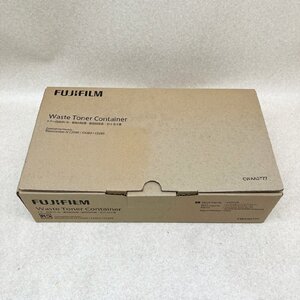 新品未使用★FUJIFILM 富士フィルム CWAA0777 廃トナーボックス 純正【即日出荷/大阪発】