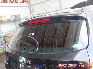 2UPJ-98381582]BMW X3(WY20)バックドアガラス リアゲートガラス 中古