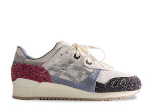 KITH Ronnie Fieg Asics Gel-Lyte 3 Remastered "Seoul" 28.5cm 1201A847-100