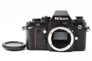 ★超美品　動作確認済★ NIKON ニコン F3 ファインダー分解清掃済 モルト新品交換済 防湿庫管理　#B294