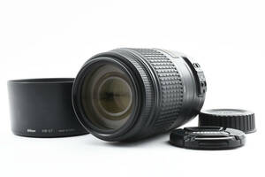 ニコン Nikon AF-S 55-300mm f4.5-5.6 G ED VR #2223379A