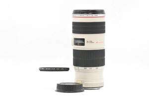 ■Canon キヤノン EF 70-200mm f2.8 L IS USM ズームレンズ 現状品 20805910-V