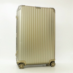 303118★美品 国内正規品★リモワ RIMOWA★オリジナル Check-In L スーツケース 925.73.03.4 4輪 86L★