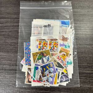 【146】110# 額面16000円　80円切手 未使用　200枚　普通切手　記念切手　まとめ売り　現状渡し