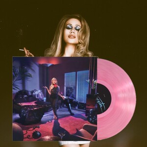 ♪未開封シールド/限定盤♪Slayyyter - Starfucker (Mauve Vinyl)/Rina Sawayama/Charli XCX/Kim Petras/Shygirl/COBRAH/Hannah Diamond