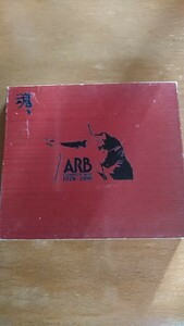 魂，ＡＲＢ ＣＯＭＰＬＥＴＥ ＢＥＳＴ １９７８−１９９０／ＡＲＢ