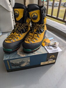 Sportiva NEPAL EVO GTX　27.5cm スポルティバネパールエボGTX