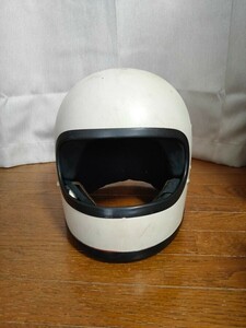 希少！！SHOEI ショウエイ 族ヘル 当時物 ビンテージ 旧車 レトロ ヘルメット フルフェイス