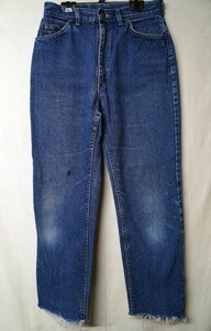 ◆80年代◆Lee リー 319-9549 デニムパンツ ジーンズ MADE IN U.S.A.◆