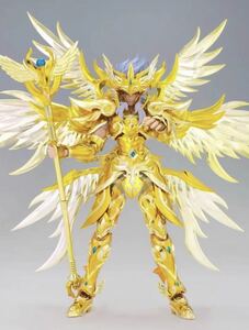 TOY POINT Toypoint The Origin Of the Stars Zeus Deluxe Ver. 可動フィギュア 聖闘士聖衣神話EX