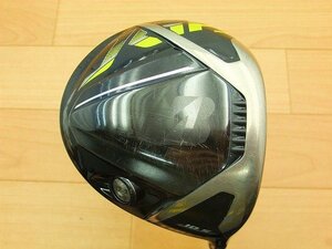 ブリヂストン●TOURB JGR 10.5度 TG1-5 SR(e6-10-7)