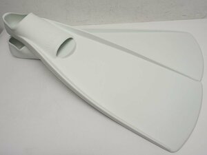 新品 GULL ガル WARP FIN ワープフィン フルフットフィン ホワイト サイズ:XL(28-29cm) スキューバダイビング用品 [54053]