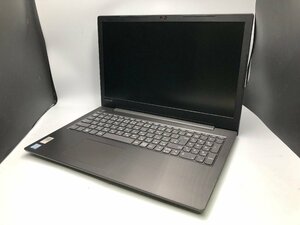 【ハード王】1円～/ノート/Lenovo V330-15IKB(81AX00PSJP)/Corei5-8250U/8GB/ストレージ無/2277-D12