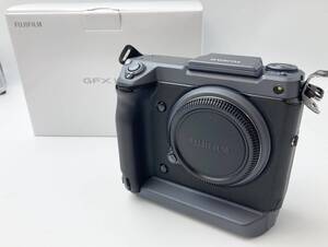 ☆カメラ☆ ◆極美品◆　FUJIFILM　フジフィルム　GFX100　ミラーレス一眼カメラ