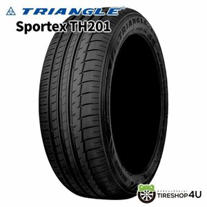 2023年製 TRIANGLE Sportex TH201 245/35R19 245/35-19 93Y トライアングル 輸入ブランドタイヤ 新品 4本送料税込23,997円~