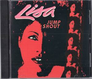 【即】LISA / リサ // JUMP SHOUT ・・SEX DANCE , ROCKET TO YOUR HEART , ・・CD/輸入盤